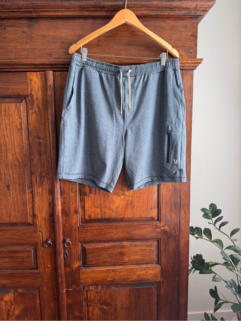 Vuori Sunday Performance Shorts XL